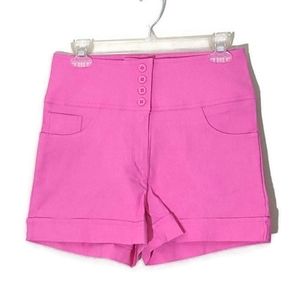 NWOT High Waist Shorts